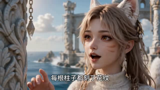 从一把火开始，建造我的兽耳娘部落第六季（83集）免费短剧推荐