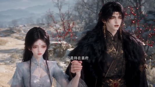 她柔弱但她能扛鼎第三季（更至31集）短剧热门合集