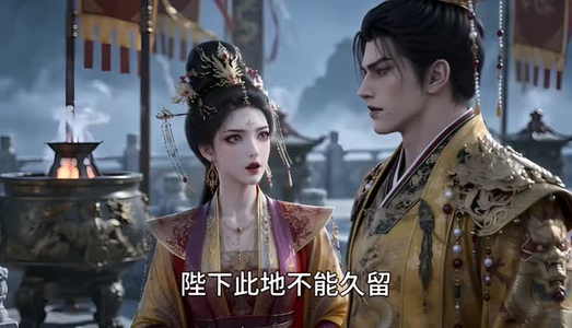 黄袍加身，朕在女频打的就是女频第二季（306集）免费看全集