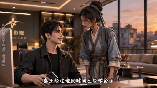 我召唤古人当群演，结果来了一群影帝（124集）集免费看短剧
