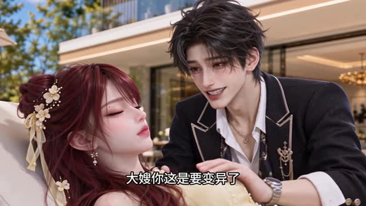 魔丸千金的轮椅大佬（104集）一个短剧看全集