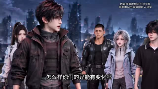 七星小队勇闯末世第三季（247集）360网盘观看