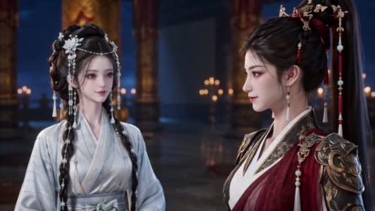 三姐妹重生当女帝（81集）番茄免费短剧