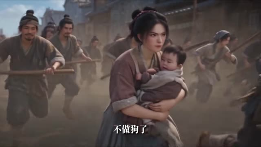 我老婆是东晋第一女魔头（653集）在线免费观看