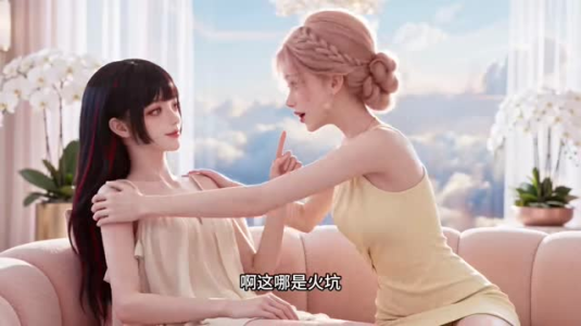 双向网恋：冰山老公他装不下去了（更至24集）百亿短剧抢先看