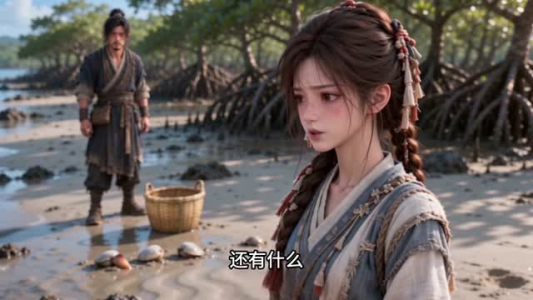 全家穿越赶海：日日收获满满（118集）精彩短剧免费看