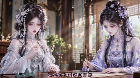 太傅,你心声太吵了(108空) 太傅,你心声太吵了(108空)热播短剧排行榜
