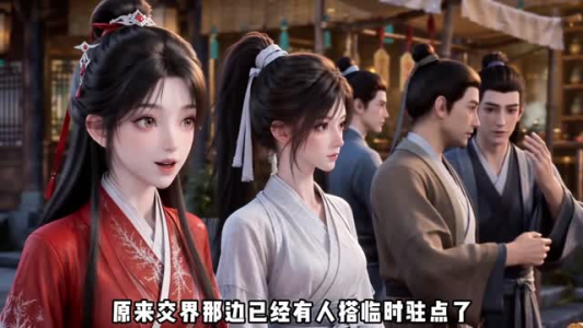 为见妹妹，我种出一条仙路第三季（300集）短剧追不停