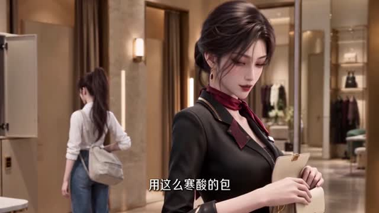 重生后我逃不掉太子爷第一季（142集）精彩短剧热播
