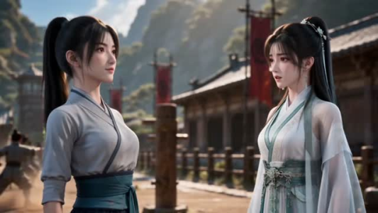 咸鱼小师妹靠炼器成宗门团宠（100集）免费短剧就是爽