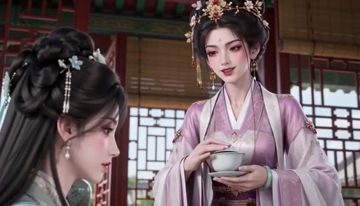 装娇气的嫡女，世子他早看穿（111集）在哪看免费