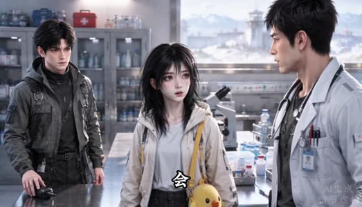 小丧尸她只想囤粮第五季（169集）无需会员免费看