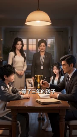 我姐不开口，我替她掀翻全场（60集）百亿短剧抢先看