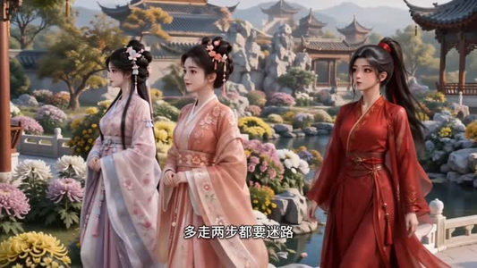 凭本事抢来的夫人，兄长他超爱（138集）流畅播放免费看