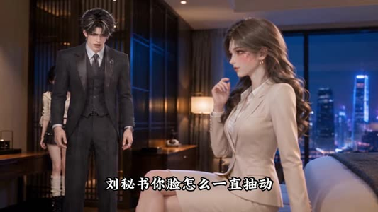 合法拌嘴：先生请接招（235集）短剧排行榜