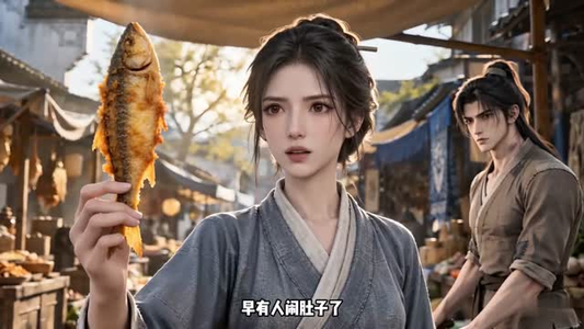 和离拾君，山野兴家 （115集）让你一口气看完