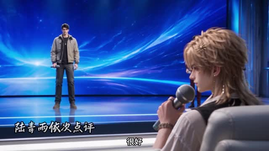凭歌织就星光（106集）一共多少集