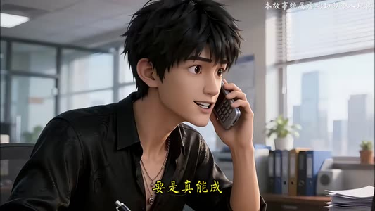 回到零四年进军彩铃界（108集）最后的大结局