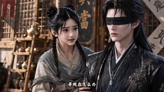 听风悬赏录（60集）精彩短剧来了