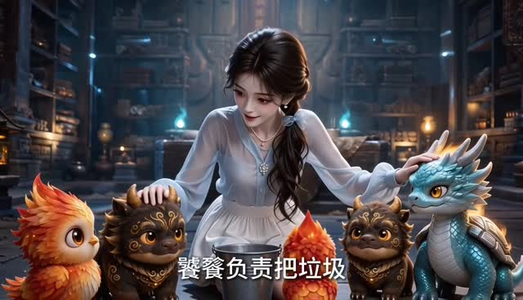我家果园连通山海经 （80集）短剧抢先看
