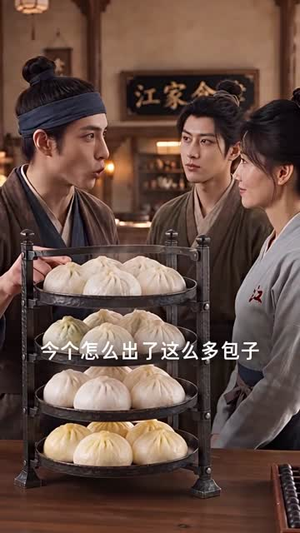 我靠现代美食在古代发家致富第五季（142集）精彩短剧分享