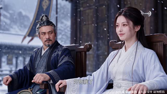 囚月（81集）短剧热门分享
