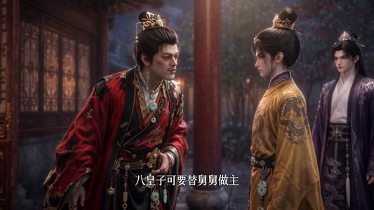 反派夫妻双穿男女主统统靠边(60集) 反派夫妻双穿男女主统统靠边(60集)独家资源免费看