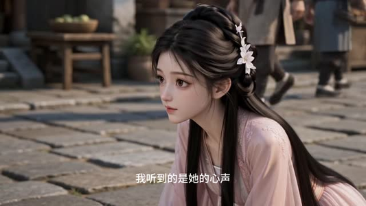 女配心声捅破朝堂惊天大瓜（73集）好看的短剧电影
