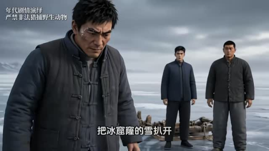 重回八一从打猎开始发家(73集) 重回八一从打猎开始发家(73集)大结局太过瘾了