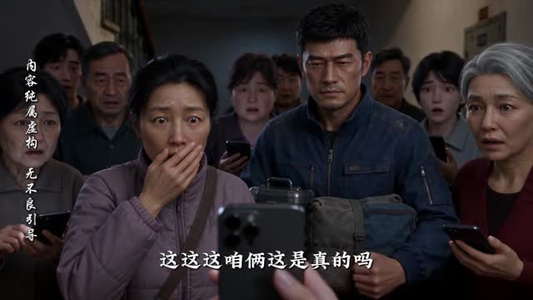 天灾末世降临,全家疯狂囤物资第三季(112集) 天灾末世降临,全家疯狂囤物资第三季(112集)热门短剧推荐