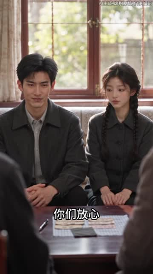 穿越七零，我和继子组团吃瓜第三季（129集）爆款短剧一起追