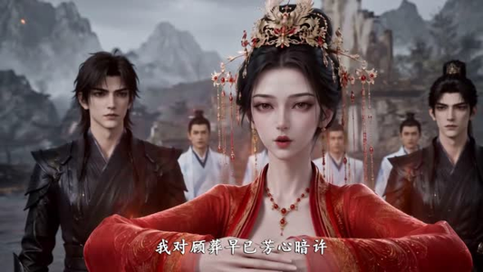 杀戮成仙：这个剑修正的发邪！（201集）好看的短剧推荐