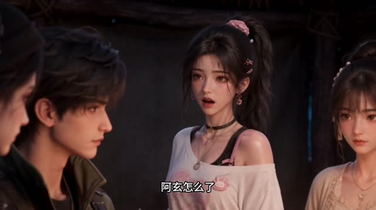 三轮车闯末世（424集）短剧免费分享