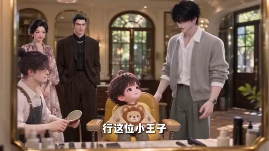 傅家小重孙,纨绔爹地人设崩了第二季(326集) 傅家小重孙,纨绔爹地人设崩了第二季(326集)第二季