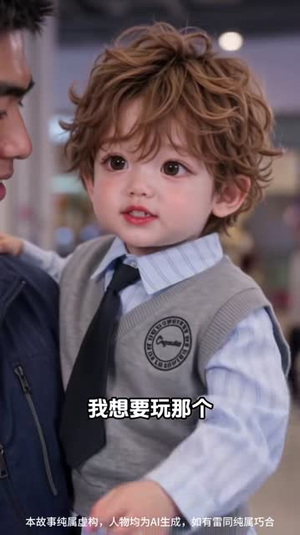 三岁半奶团被大佬们抢疯了(212集) 三岁半奶团被大佬们抢疯了(212集)免费短剧完整版