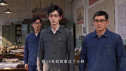 林向南穿越七零,小机灵爆改穷年代(148集) 林向南穿越七零,小机灵爆改穷年代(148集)精彩短剧热播中