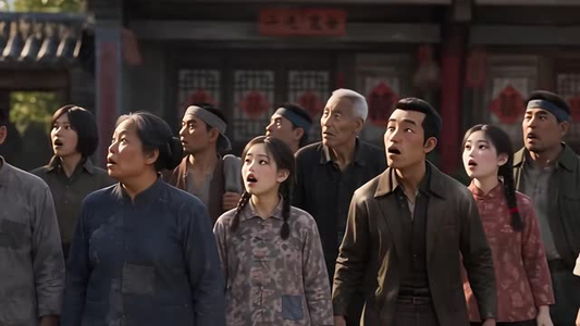 穿书疯批女,我在七零当大姐大(146集) 穿书疯批女,我在七零当大姐大(146集)短剧解说全集