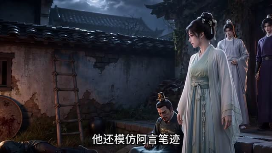 霁月如初第三季（121集）全集免费看短剧