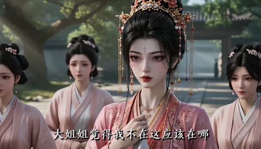 嫡姐重生了，我又幸福了（85集）精彩短剧合集