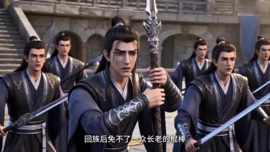 成为绝世剑仙我不要时空碑 第二季(113集) 成为绝世剑仙我不要时空碑 第二季(113集)短剧热门合集
