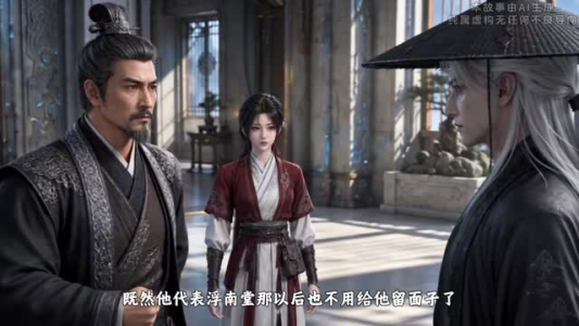 凡骨开仙路第一季之逆命筑基（188集）精彩短剧分享。