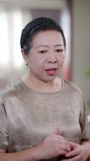 婆婆偏听大姨的话（43 集）在线观看完整版