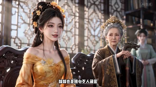 婚书烬：雪尽春归时（138集）精彩片段
