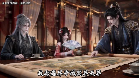 反派们出道吧(64集) 反派们出道吧(64集)短剧热播抢先看