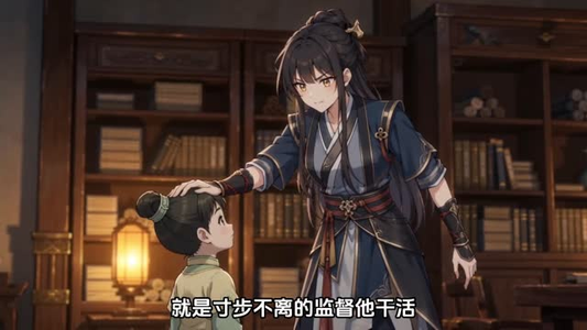 全京城都知道，那对父女是双坑5（164集）热门短剧推广