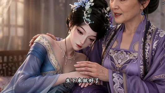如婳辞旧缘（119集）一起追短剧