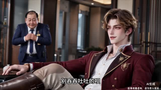 笔尖开出盛夏花（132集）亿万短剧抢先看