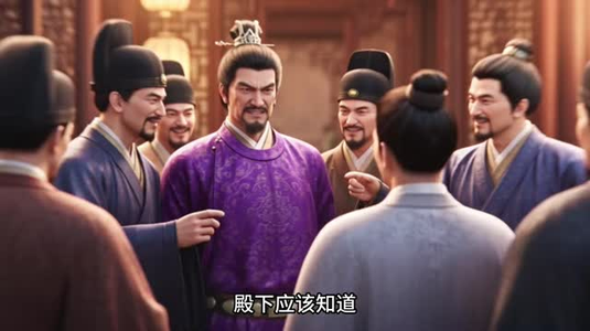 大周第一凶悍是文臣?第四季(192集) 大周第一凶悍是文臣?第四季(192集)红果短剧免费看