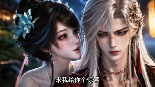 反派情劫超纲了（117集）免费看短剧