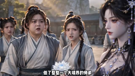 天才剑修说他就喜欢恶毒女配（59集）最新上映免费看